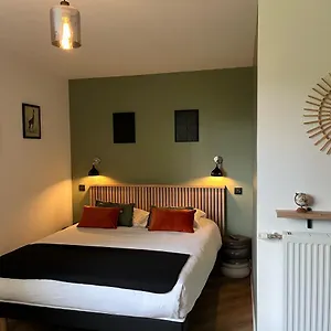 Le Clos Du Pontic Logis Et Cit'hotel 3* Landerneau